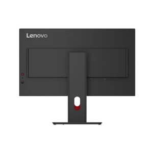 27" Монитор Lenovo ThinkVision T27UD-40, IPS 3840x2160 4K UHD, Чёрный