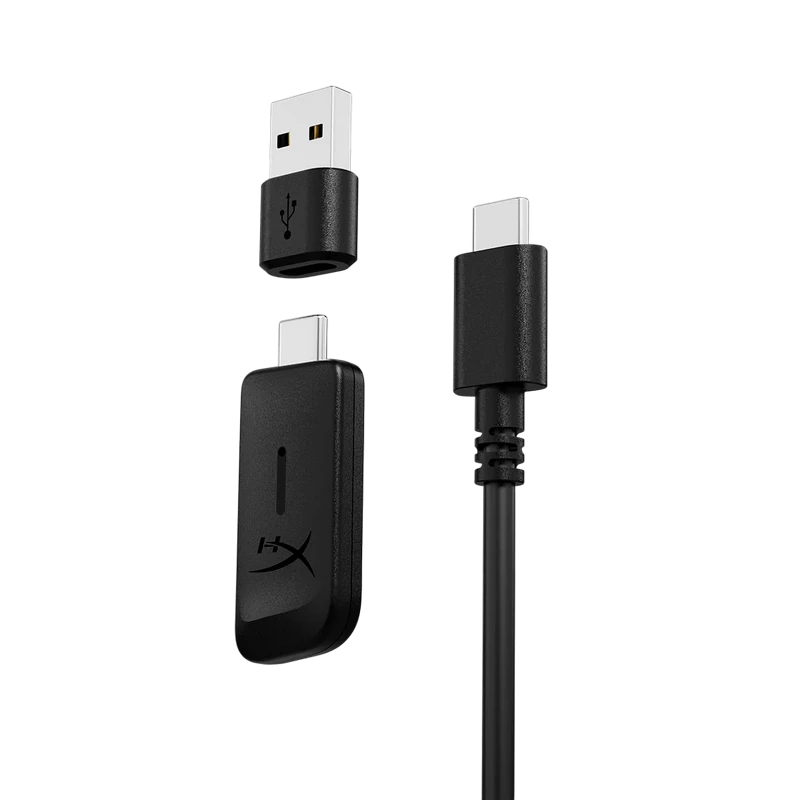 Игровая гарнитура hyperx cloud iii s, беспроводной, черный | красный 3