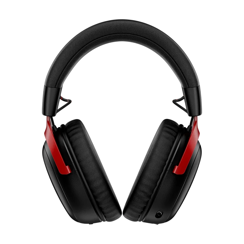 Игровая гарнитура hyperx cloud iii s, беспроводной, черный | красный 8