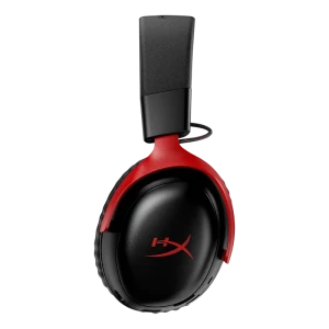 Игровая гарнитура hyperx cloud iii s, беспроводной, черный | красный Thumbnail 9