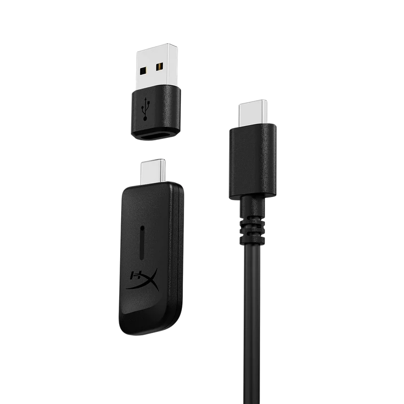 Căști gaming hyperx cloud iii s, fără fir, negru 2