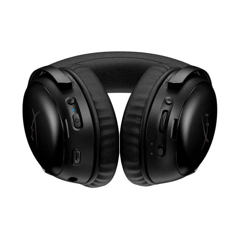 Căști gaming hyperx cloud iii s, fără fir, negru 3