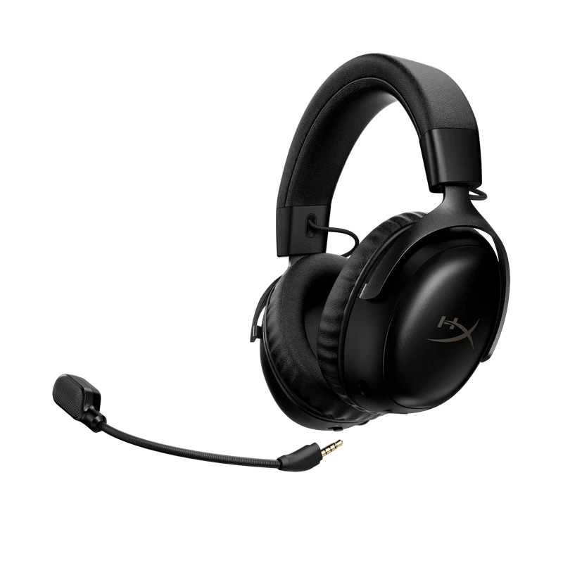 Căști gaming hyperx cloud iii s, fără fir, negru 4