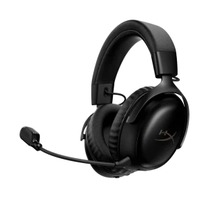 Căști gaming hyperx cloud iii s, fără fir, negru