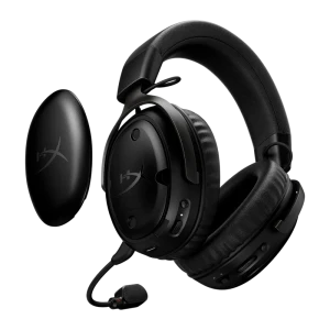 Căști gaming hyperx cloud iii s, fără fir, negru Thumbnail 8