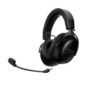 Căști gaming hyperx cloud iii s, fără fir, negru Thumbnail 4