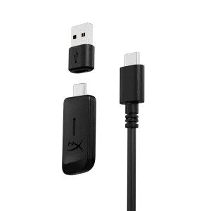 Игровая Гарнитура HyperX Cloud III S, Беспроводной, Чёрный