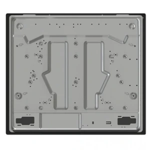 Газовая варочная панель gorenje gw 642 ab, чёрный Thumbnail 7
