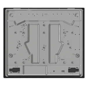 Газовая варочная панель gorenje gw 642 ab, чёрный Thumbnail 3