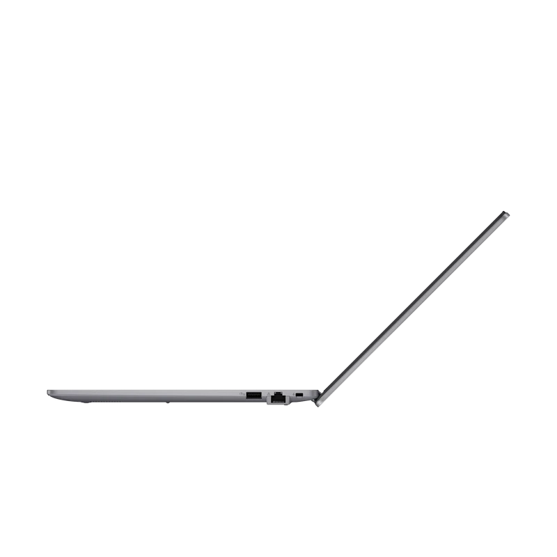 Laptop business 15,6" asus expertbook p1 p1503cva, misty grey, intel core i7-13620h, 16gb/1024gb, fără so 2