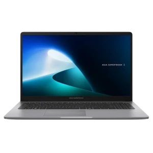 Ноутбук для бизнеса 15,6" asus expertbook p1 p1503cva, misty grey, intel core i7-13620h, 16гб/1024гб, без ос