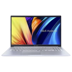 Ноутбук 15,6" ASUS Vivobook 15 X1502VA, Cool Silver, Intel Core i7-13620H, 16Гб/512Гб, Без ОС