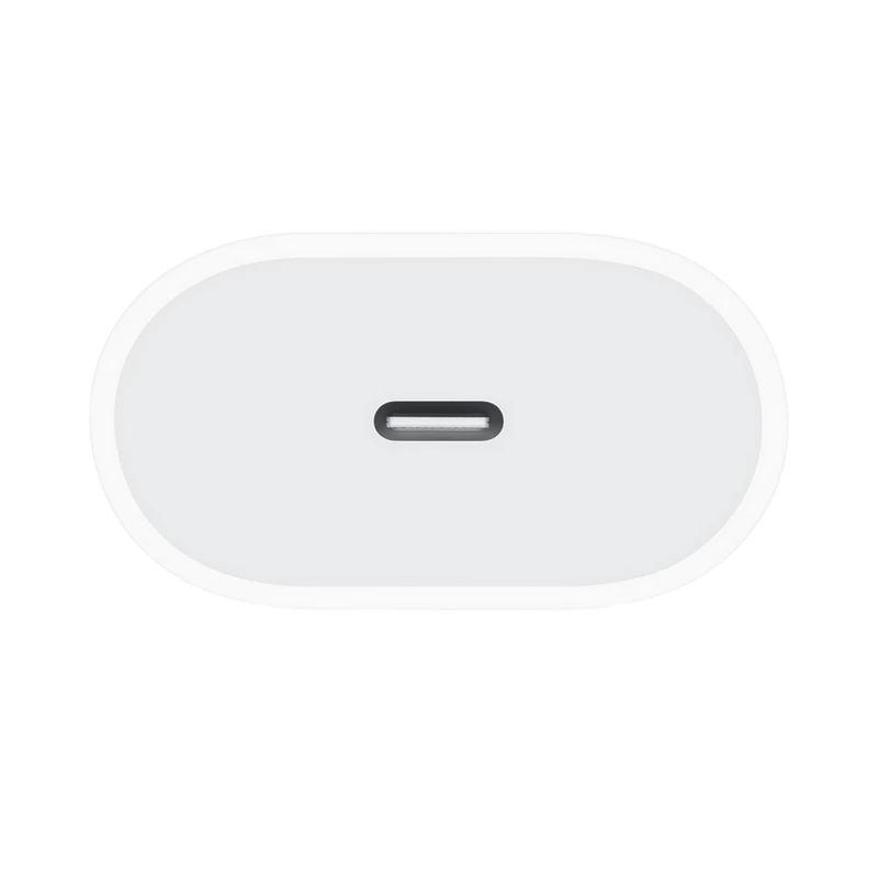 Зарядное устройство apple 20w usb-c power adapter, белый 2