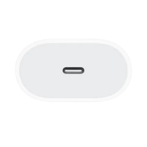 Зарядное устройство apple 20w usb-c power adapter, белый Thumbnail 2