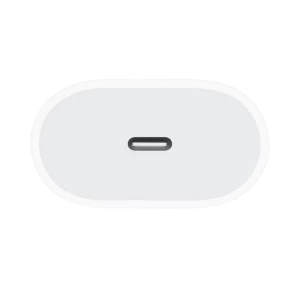 Зарядное устройство Apple 20W USB-C Power Adapter, Белый