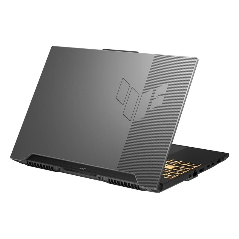 Игровой ноутбук 15,6" asus tuf gaming f15 fx507vv, mecha gray, intel core i7-13620h, 32гб/1024гб, без ос 2