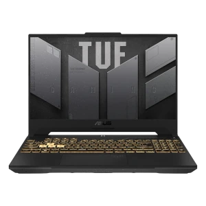 Игровой ноутбук 15,6" asus tuf gaming f15 fx507vv, mecha gray, intel core i7-13620h, 32гб/1024гб, без ос