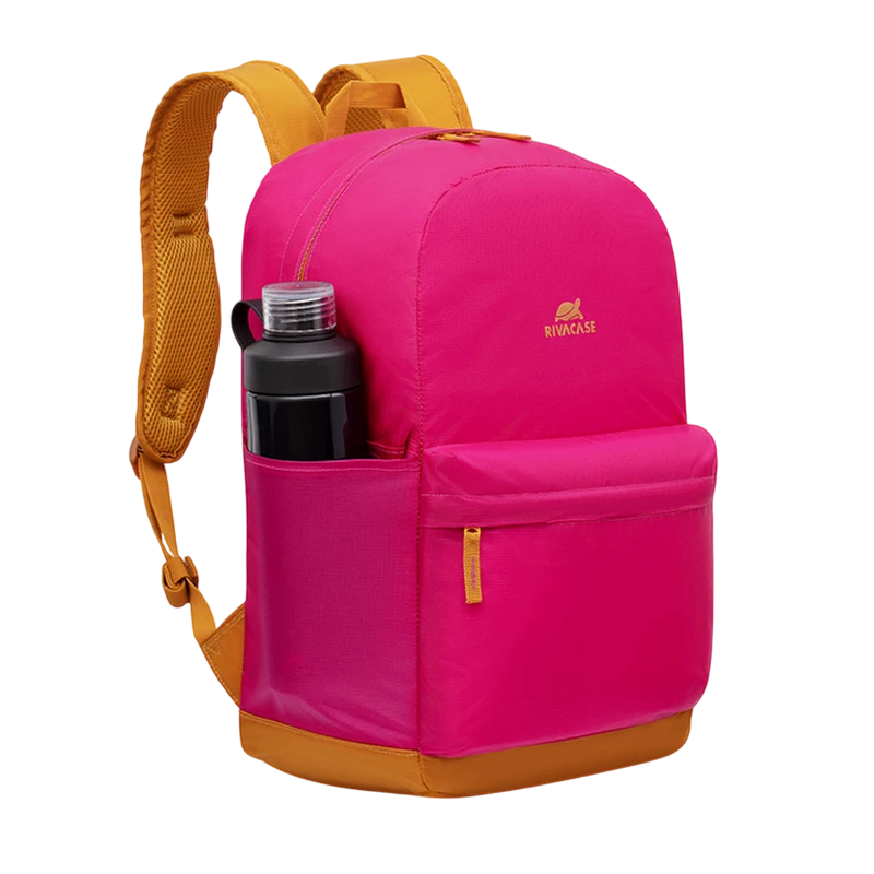 Рюкзак rivacase mestalla, 15.6", розовый 12