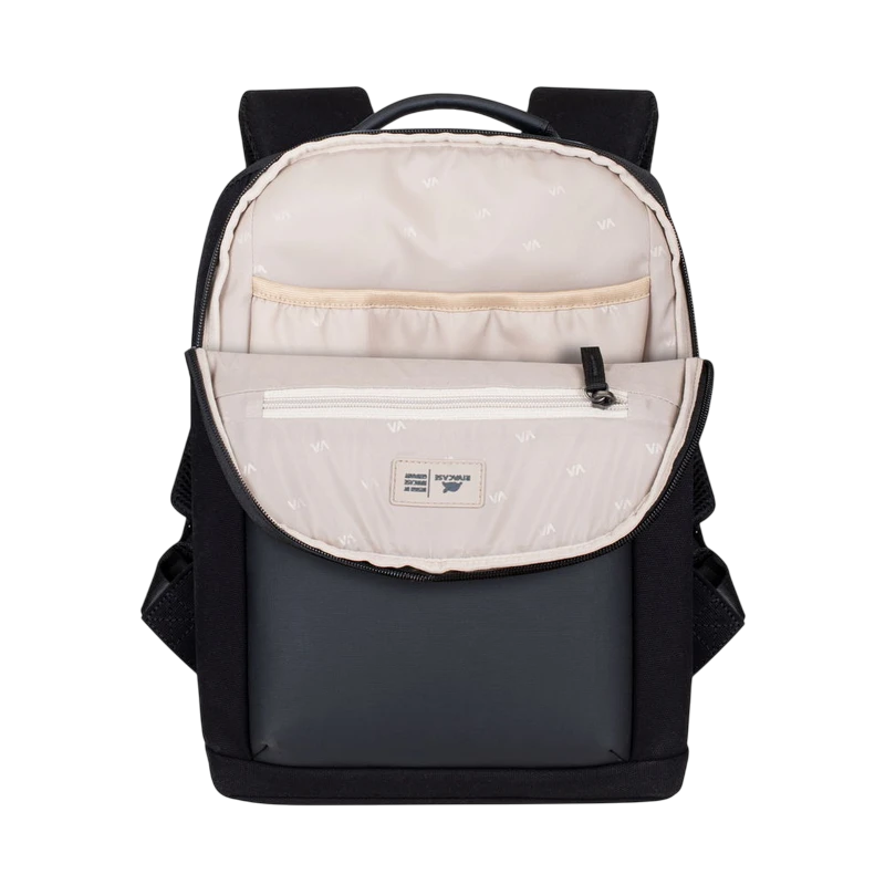 Рюкзак rivacase cardiff, 13.3", чёрный 17