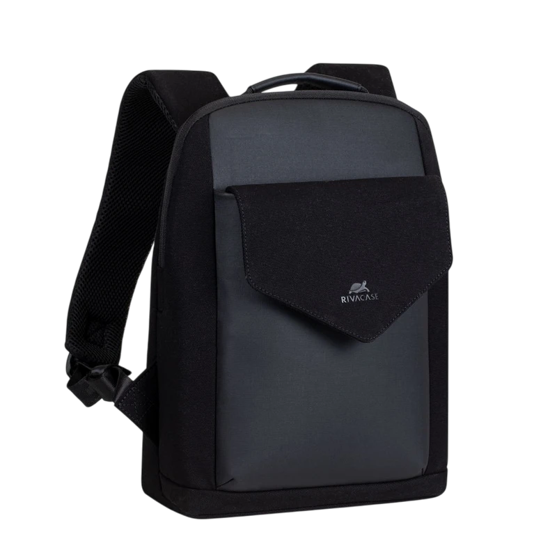 Рюкзак rivacase cardiff, 13.3", чёрный 14