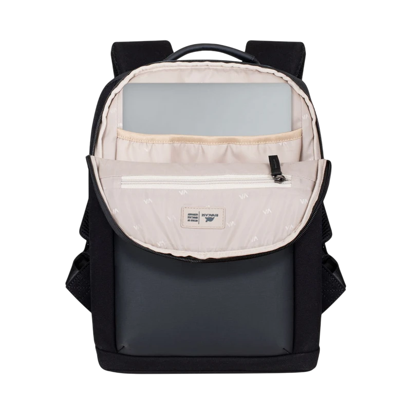 Рюкзак rivacase cardiff, 13.3", чёрный 7