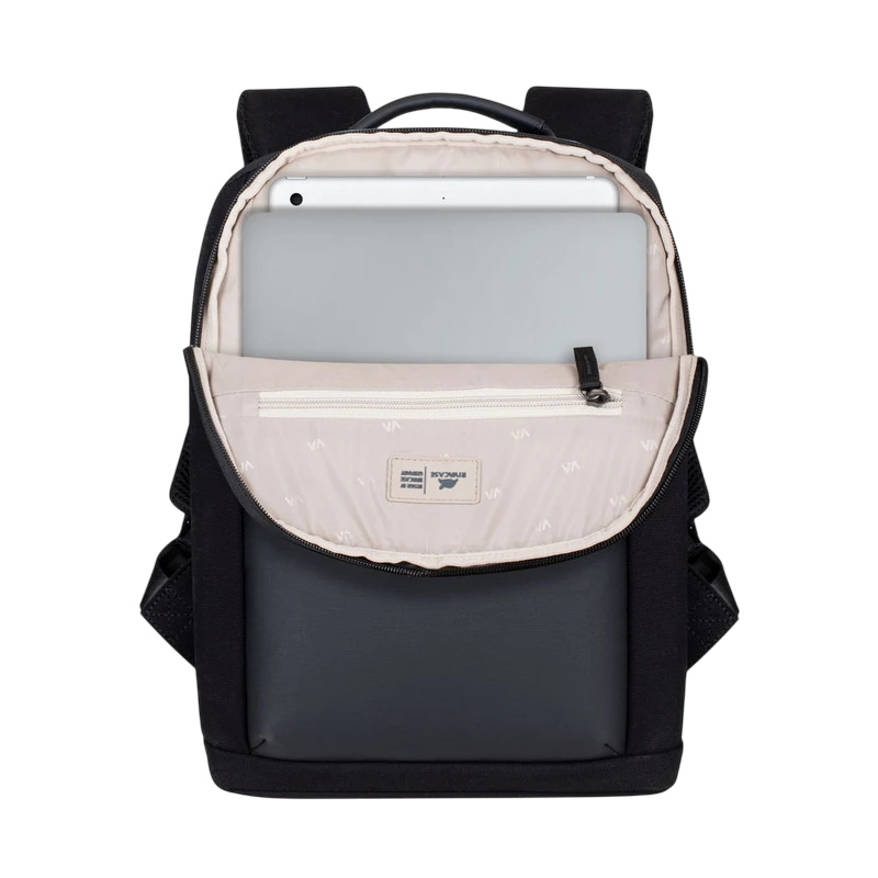 Рюкзак rivacase cardiff, 13.3", чёрный 16