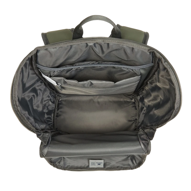 Рюкзак rivacase eden-eco, 15.6", olive green 14