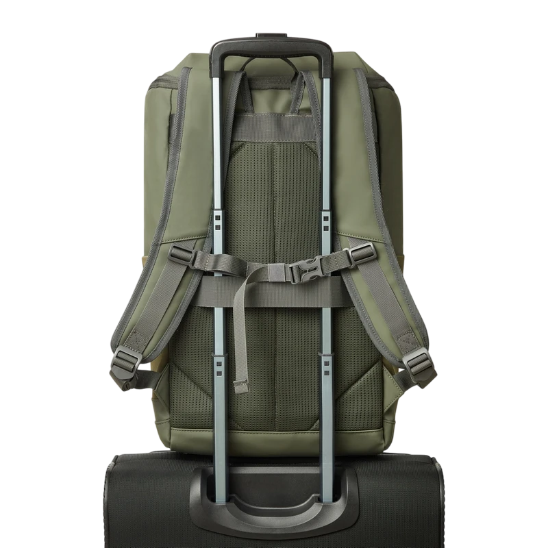 Рюкзак rivacase eden-eco, 15.6", olive green 10