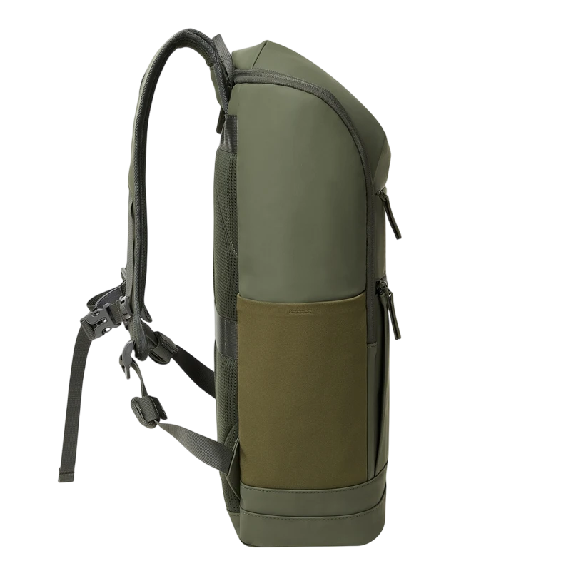 Рюкзак rivacase eden-eco, 15.6", olive green 8