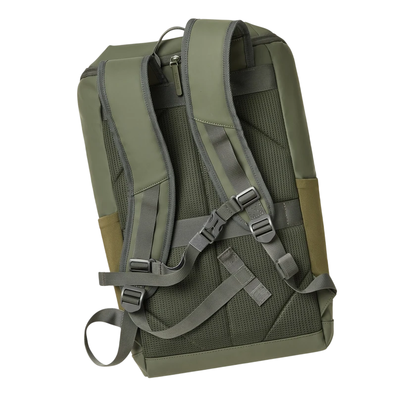 Рюкзак rivacase eden-eco, 15.6", olive green 11