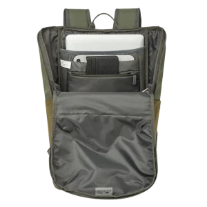 Рюкзак rivacase eden-eco, 15.6", olive green Thumbnail 6
