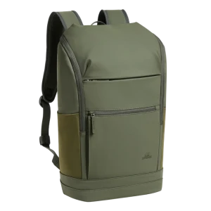 Рюкзак rivacase eden-eco, 15.6", olive green Thumbnail 4
