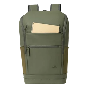 Рюкзак rivacase eden-eco, 15.6", olive green Thumbnail 15