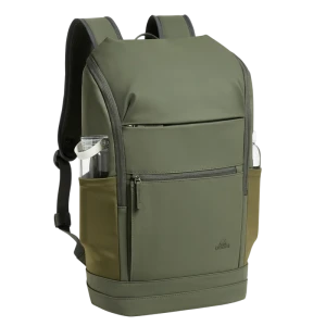 Рюкзак rivacase eden-eco, 15.6", olive green Thumbnail 9