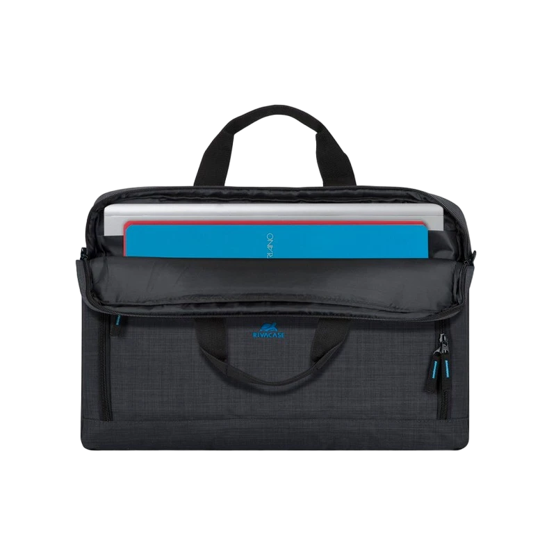 Geantă pentru laptop rivacase 8058, 17.3", negru 9