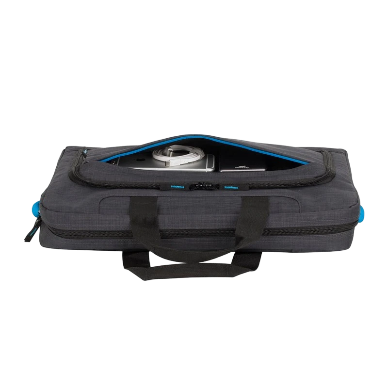 Geantă pentru laptop rivacase 8058, 17.3", negru 5