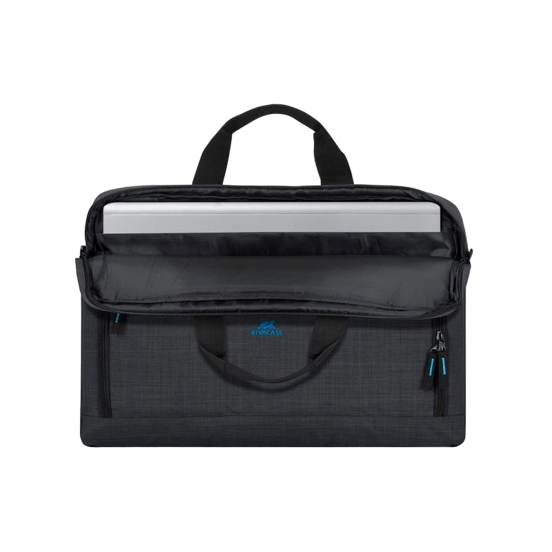 Geantă pentru laptop rivacase 8058, 17.3", negru 7