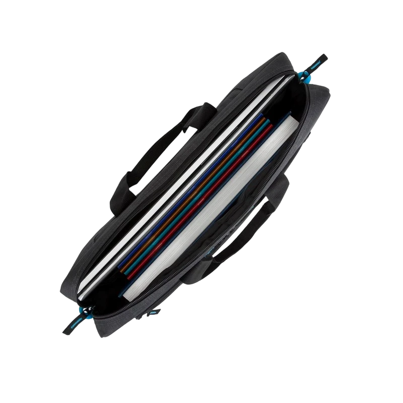 Geantă pentru laptop rivacase 8058, 17.3", negru 4