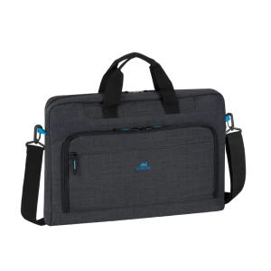 Сумка для ноутбука rivacase 8058, 17.3", чёрный