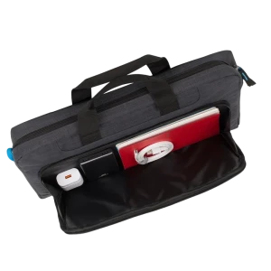 Geantă pentru laptop rivacase 8058, 17.3", negru Thumbnail 10