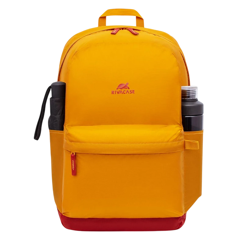 Рюкзак rivacase mestalla, 15.6", золотой 8