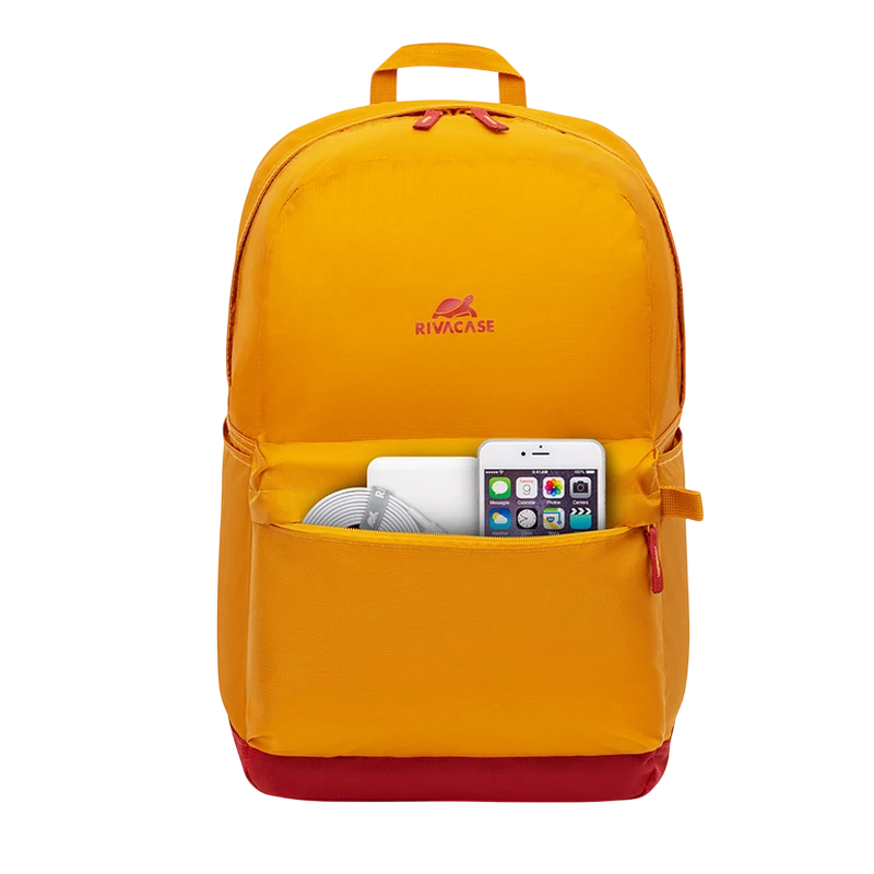 Рюкзак rivacase mestalla, 15.6", золотой 16