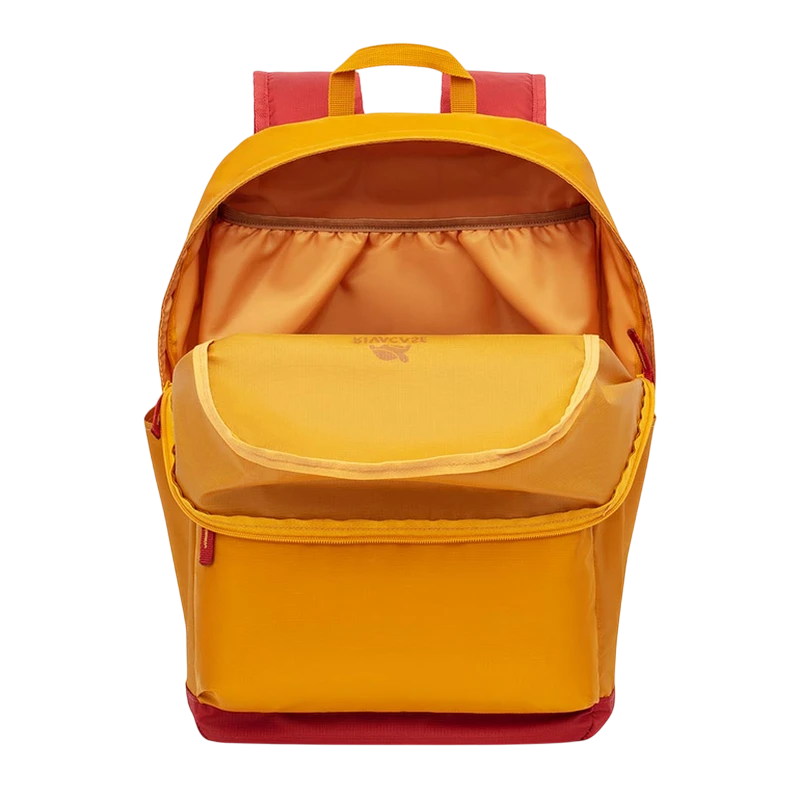 Рюкзак rivacase mestalla, 15.6", золотой 4