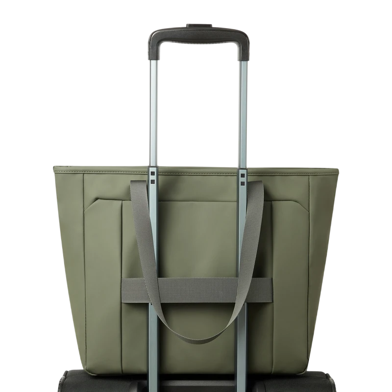 Сумка для ноутбука rivacase eden-eco, 14", olive green 11