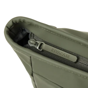 Сумка для ноутбука rivacase eden-eco, 14", olive green Thumbnail 10