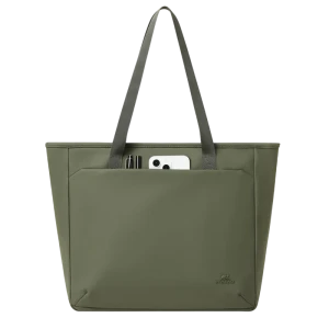 Сумка для ноутбука rivacase eden-eco, 14", olive green Thumbnail 12