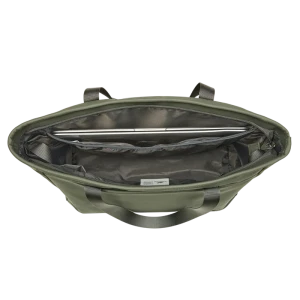 Сумка для ноутбука rivacase eden-eco, 14", olive green Thumbnail 8