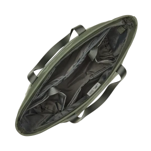 Сумка для ноутбука rivacase eden-eco, 14", olive green Thumbnail 2