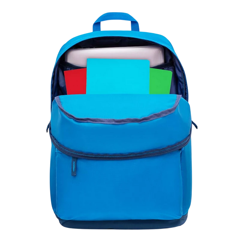 Рюкзак rivacase mestalla, 15.6", голубой 6