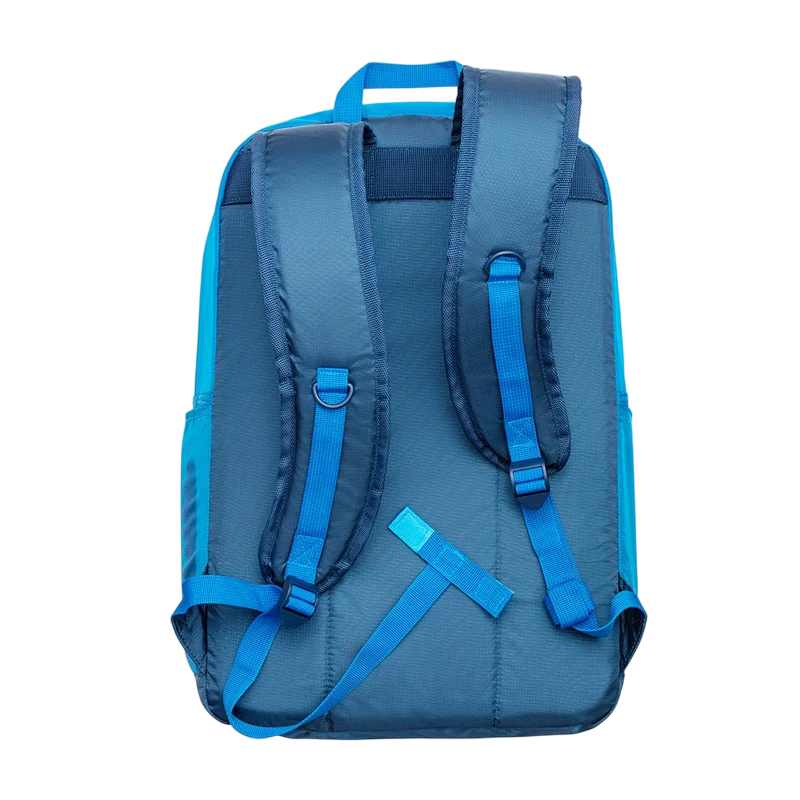 Рюкзак rivacase mestalla, 15.6", голубой 28